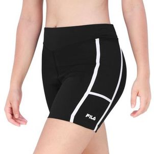 Shorts Fila Tennis Sport Club Preto