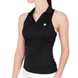 Regata Polo Fila Tennis Basic Preta