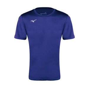 Camiseta Masculina de Treino Mizuno Energy Azul