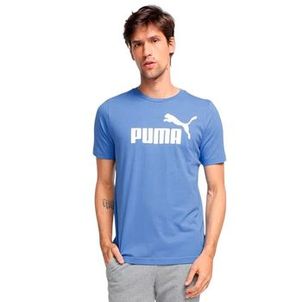 Camiseta Puma Essentials NO. 1 Logo Masculina