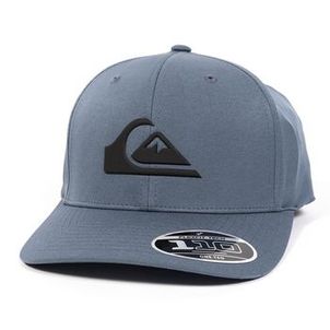 Boné Quiksilver Aba Curva Amped Up Twill WT25 Blue