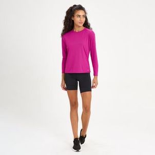 Camiseta Feminina de Corrida Kalenji