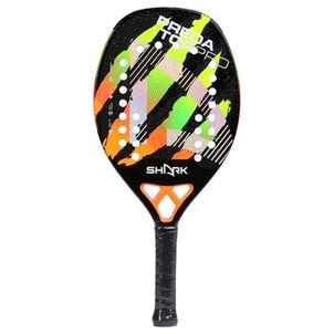 Raquete de Beach Tennis Predator 22mm Pro 5 - Shark