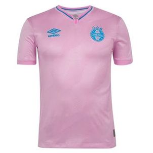 Camisa Umbro Grêmio Outubro Rosa 2024/25 Masculino