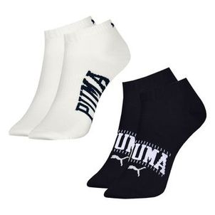 Kit 2 Pares de Meias Puma Sapatilha Esportiva Masculino
