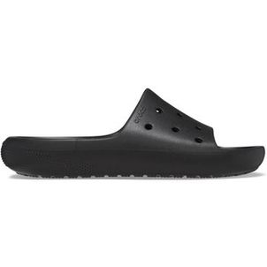 Chinelo crocs classic slide v2 black