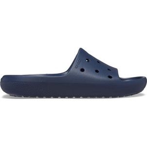 Chinelo crocs classic slide v2 navy
