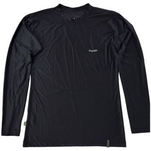 Camiseta Conquista Dry Cool ML - Feminina - Preta