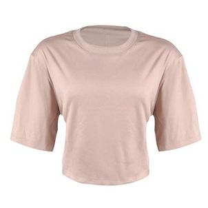 Cropped Feminino de Treino 520 Domyos