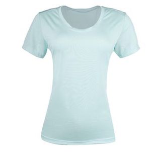 Camiseta Feminina de Corrida Dry kalenji