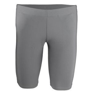 Shorts Masculino de Corrida Run 100 Kalenji Cinza