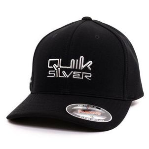 Boné Quiksilver Aba Curva Omni Chrome Line WT25 Black