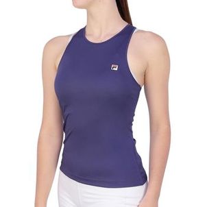 Regata Fila Tennis Basic Azul Carbono