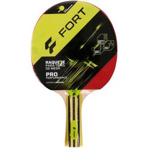 Raquete de Tênis de Mesa Pro Performance - Fort