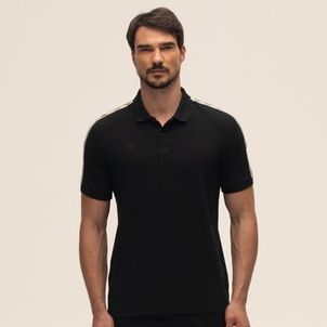 Pólo Masculina Umbro Tape F.C.