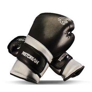 Luva de Boxe e Muay Thai Elite Pretorian