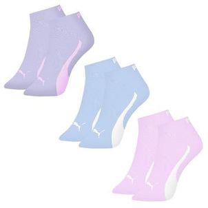 Kit 3 Pares De Meias Puma Sapatilha Feminina
