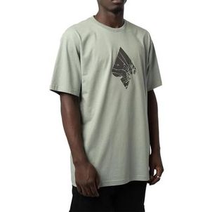 Camiseta MCD Espada Quebrada SM25 Masculina Verde Alvorada