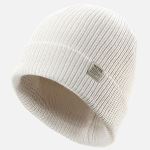 Gorro Adulto Ski Hat Fisherman Cinza