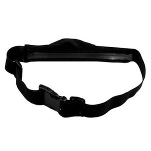 Pochete Neon para Pequenos Itens Ahead Sports Preto