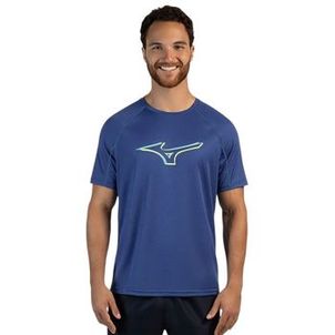Camiseta Mizuno Run Easy 4 Masculina