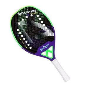 Raquete de Beach Tennis Shark Monster PRO MATHIEU GUEGANO