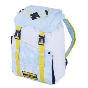 Mochila Babolat BackPack Classic Júnior Girl - Branco e Azul