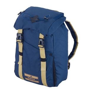 Mochila Babolat BackPack Classic Júnior Boy - Azul Marinho e Bege