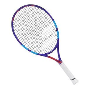 Raquete De Tênis Babolat Drive Junior 23 Azul e Vermelha