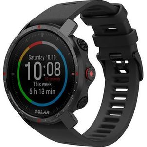 Polar Grit X PRO Preto - TAM M/G (REEMBALADO)