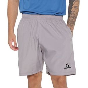 Bermuda Topper Ziper Masculina
