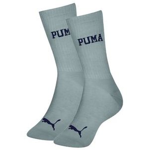 Meia Puma Esportiva Cano Longo Masculina