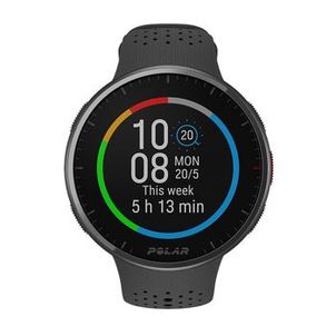 POLAR PACER PRO CINZA/PRETO - TAM P/G (REEMBALADO)