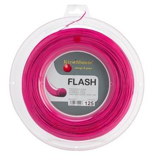Corda Kirschbaum Flash 17L 1.25mm Rolo com 200 Metros Rosa
