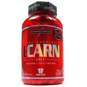 Carnitina L-Carn 60 caps Integralmedica