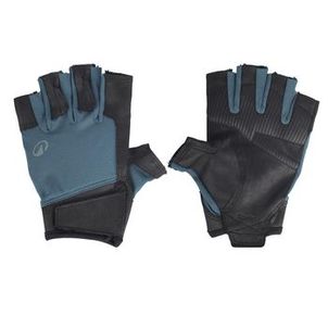 Luvas de Musculação Resistentes Azul