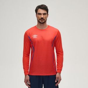 Camisa Ml Goleiro Masculina Umbro Portiere
