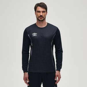 Camisa Ml Goleiro Masculina Umbro Portiere
