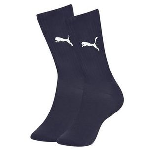 Meia Puma Esportiva Cano Longo Masculina