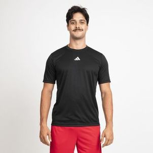Camiseta Masculina de Treino Adidas