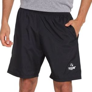 Bermuda Topper Ziper Masculina