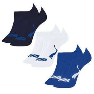 Kit 3 Pares de Meias Puma Sapatilha Esportiva Masculina