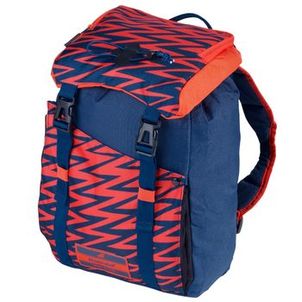Mochila Babolat BackPack Classic Júnior Boy - Azul Marinho e Vermelho