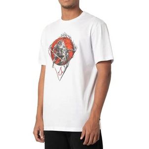 Camiseta MCD Aviamentação Pipa Realis SM25 Masculina Branco