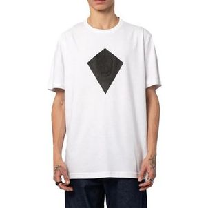 Camiseta MCD Pipa Caveira SM25 Masculina Branco