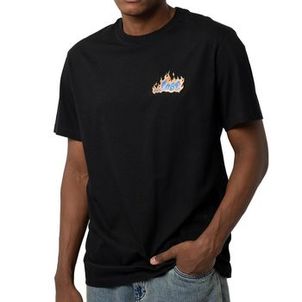 Camiseta Lost Thermic WT25 Masculina Preto