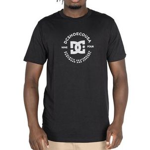 Camiseta DC Shoes Star Pilot WT25 Masculina Preto