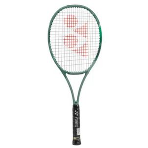 Raquete De Tênis Percept 97 L3 Yonex Preta Verde