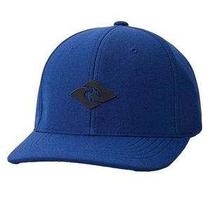Boné Rip Curl Aba Curva Vaporcool Diamond Flexfit WT25 Navy