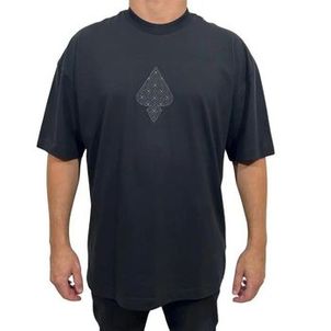 Camiseta MCD Aviamentação Espada Ink SM25 Masculina Preto
